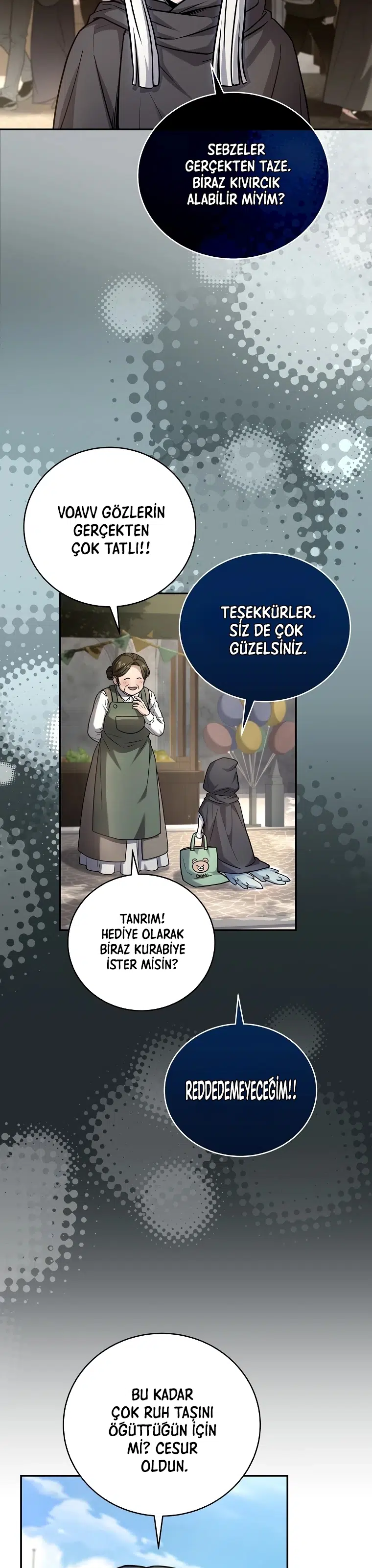Donmuş Oyuncunun Dönüşü - Bölüm 131 Sayfa 21