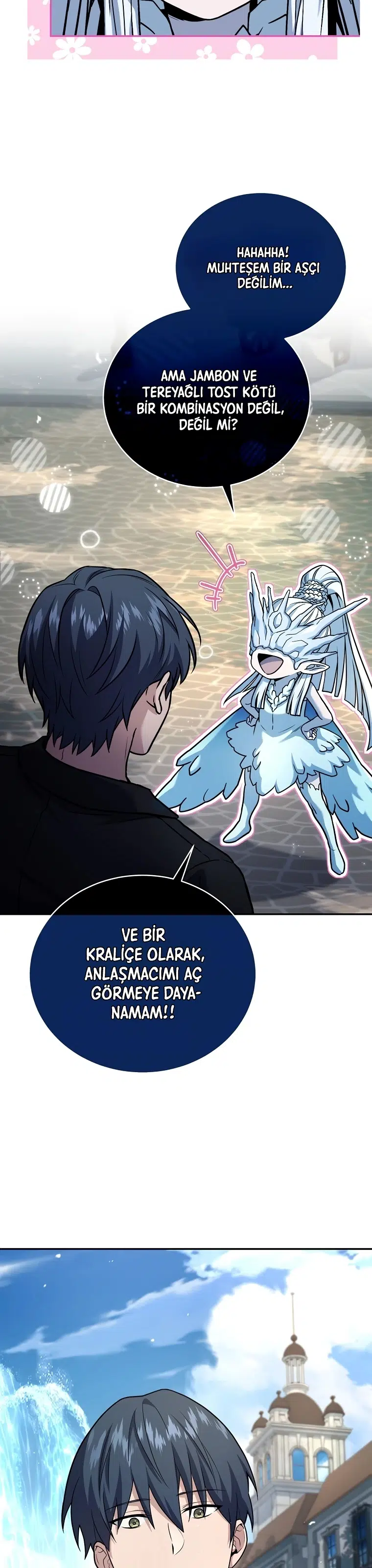 Donmuş Oyuncunun Dönüşü - Bölüm 131 Sayfa 23