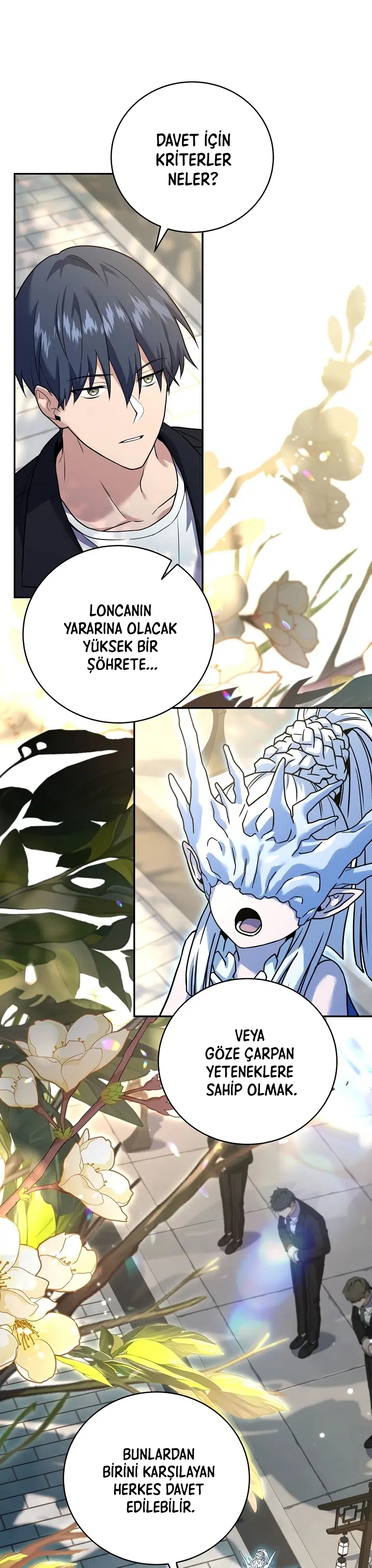 Donmuş Oyuncunun Dönüşü - Bölüm 131 Sayfa 29