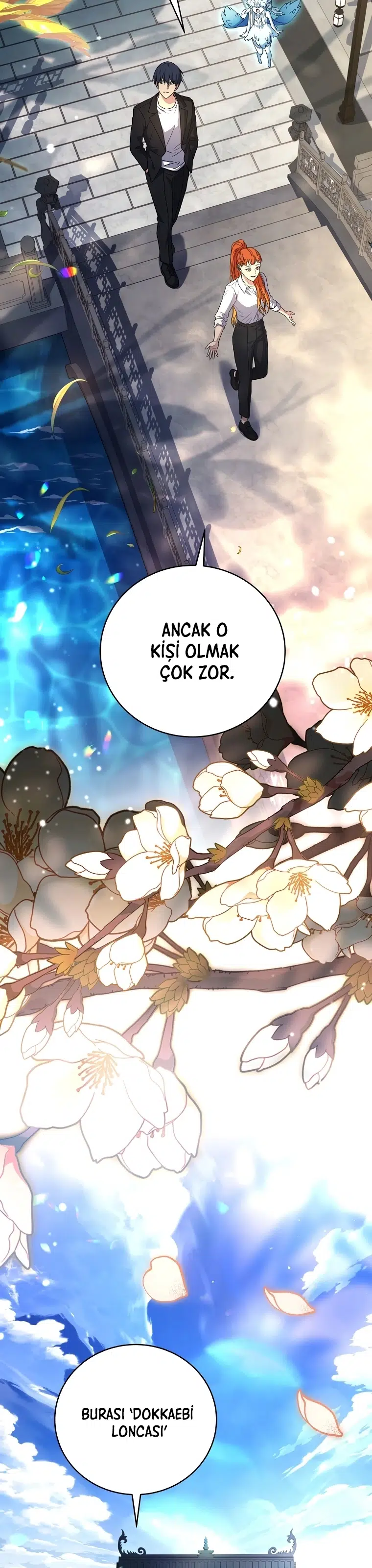 Donmuş Oyuncunun Dönüşü - Bölüm 131 Sayfa 30