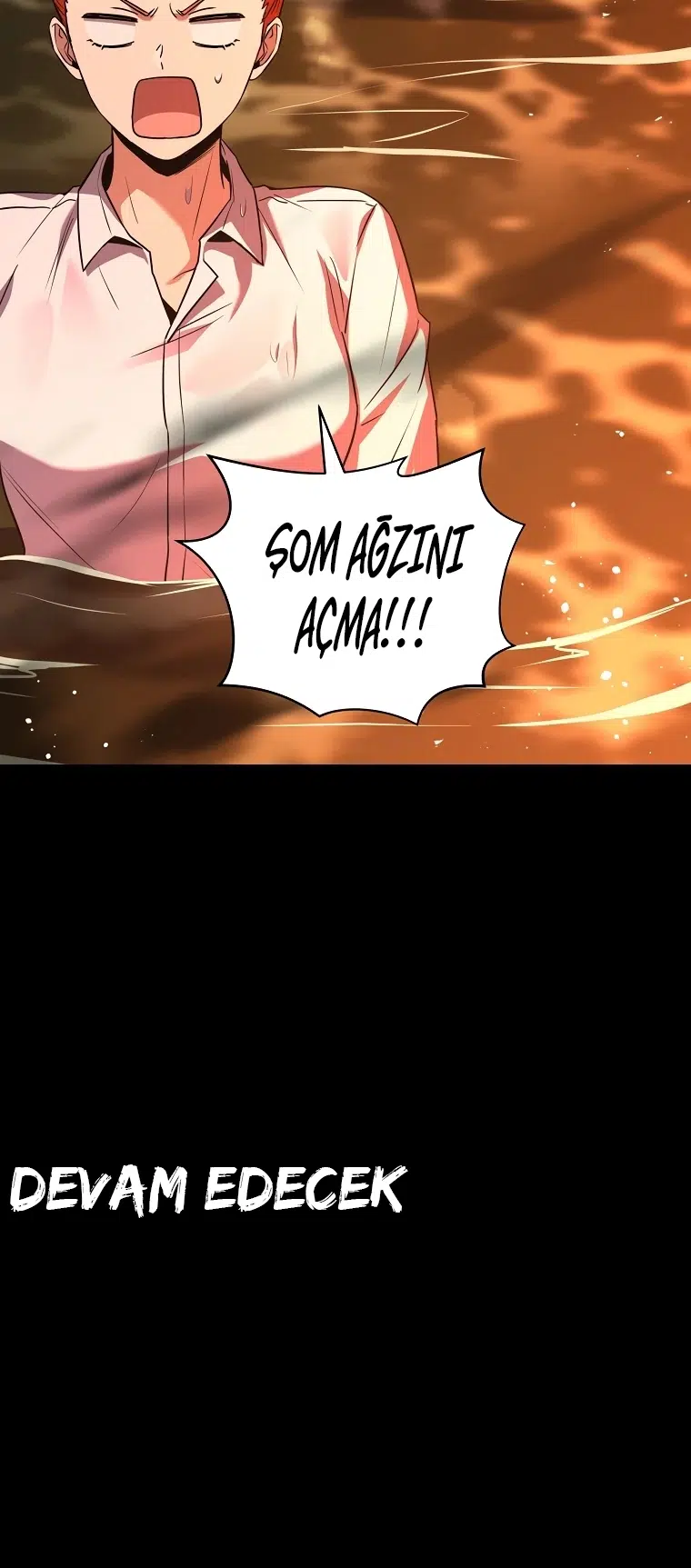 Donmuş Oyuncunun Dönüşü - Bölüm 133 Sayfa 34