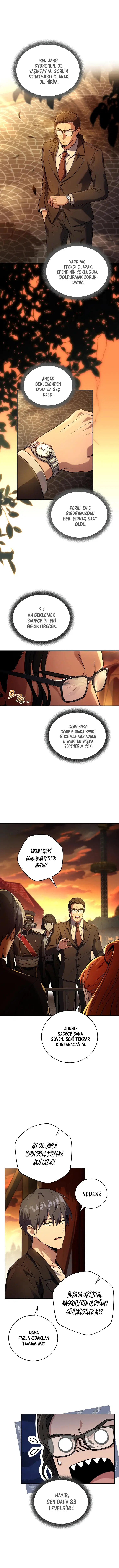 Donmuş Oyuncunun Dönüşü - Bölüm 135 Sayfa 2