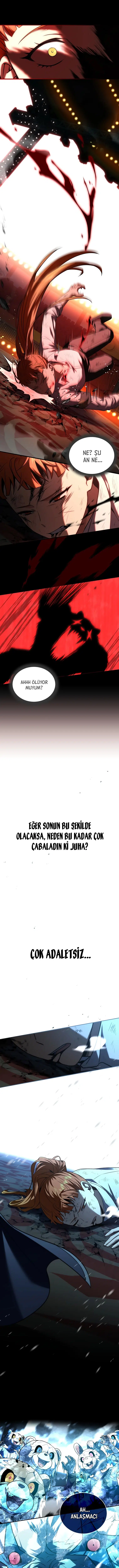Donmuş Oyuncunun Dönüşü - Bölüm 135 Sayfa 13