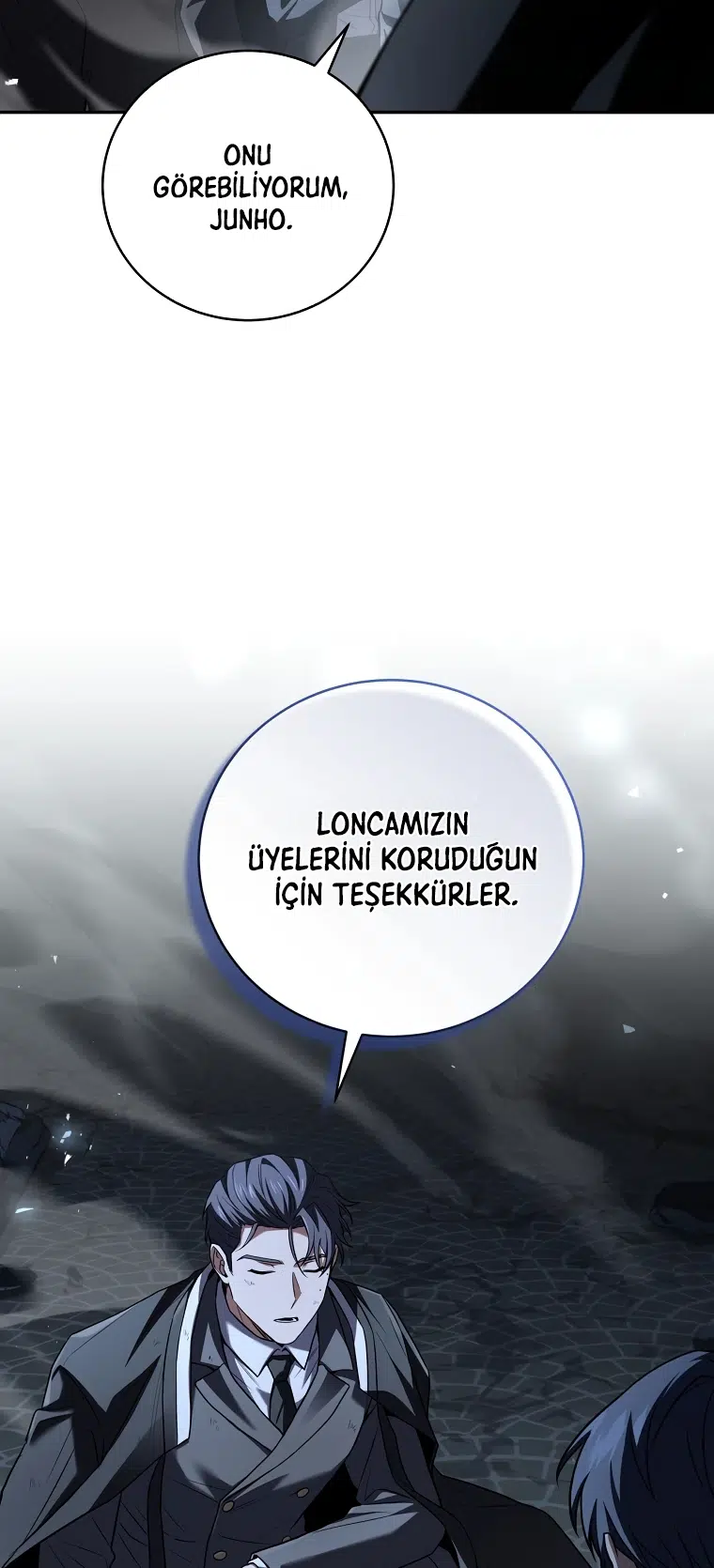 Donmuş Oyuncunun Dönüşü - Bölüm 136 Sayfa 13
