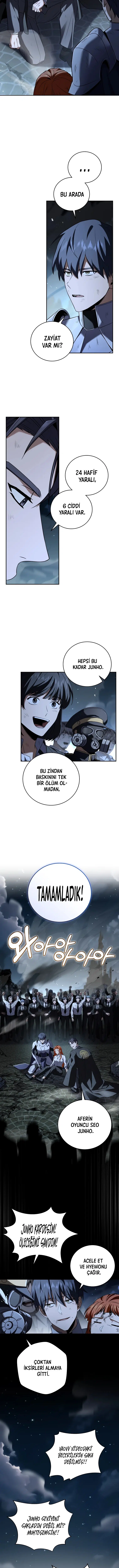 Donmuş Oyuncunun Dönüşü - Bölüm 136 Sayfa 14