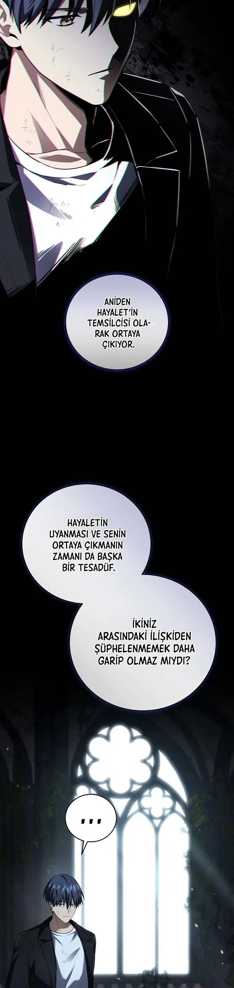 Donmuş Oyuncunun Dönüşü - Bölüm 137 Sayfa 21