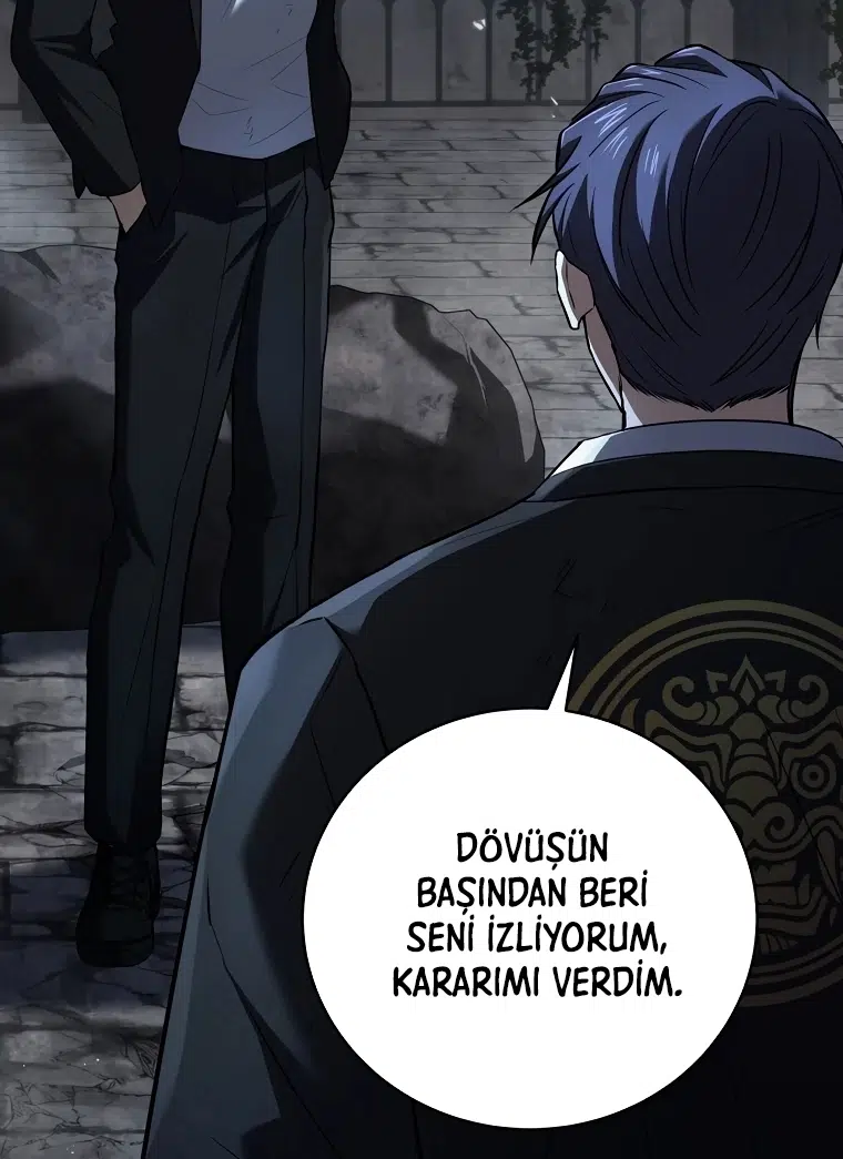 Donmuş Oyuncunun Dönüşü - Bölüm 137 Sayfa 22