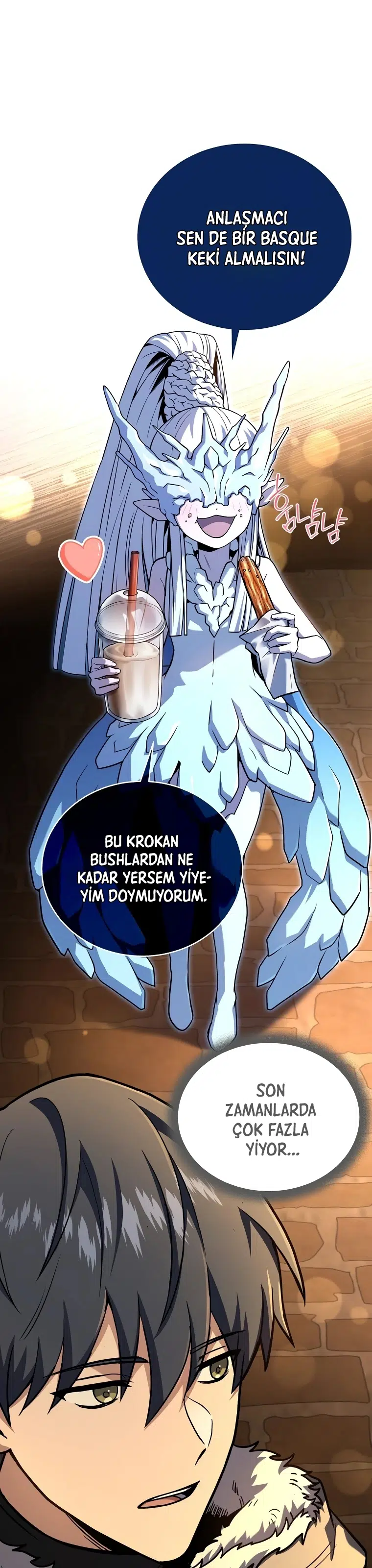 Donmuş Oyuncunun Dönüşü - Bölüm 138 Sayfa 2