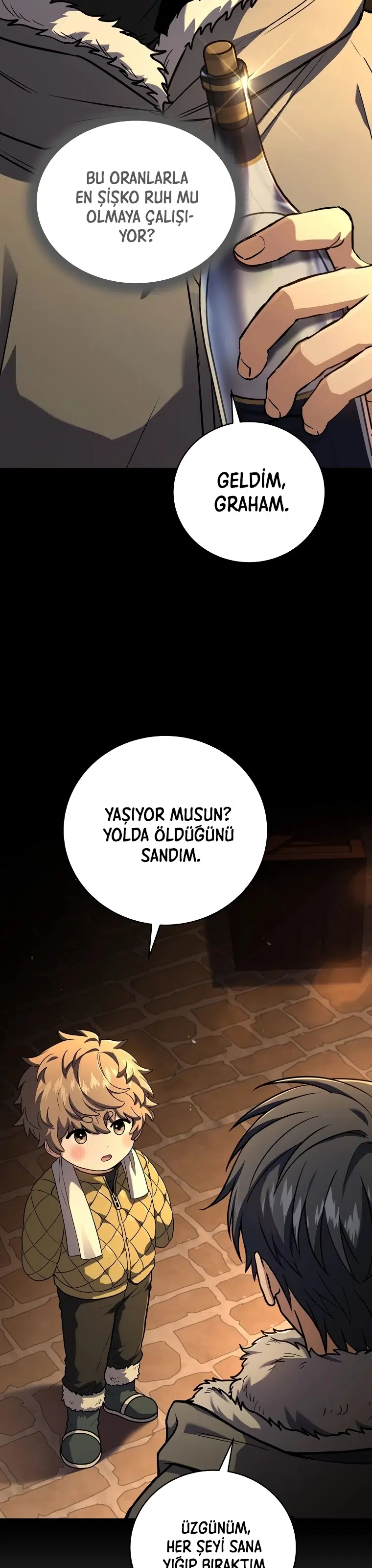 Donmuş Oyuncunun Dönüşü - Bölüm 138 Sayfa 3