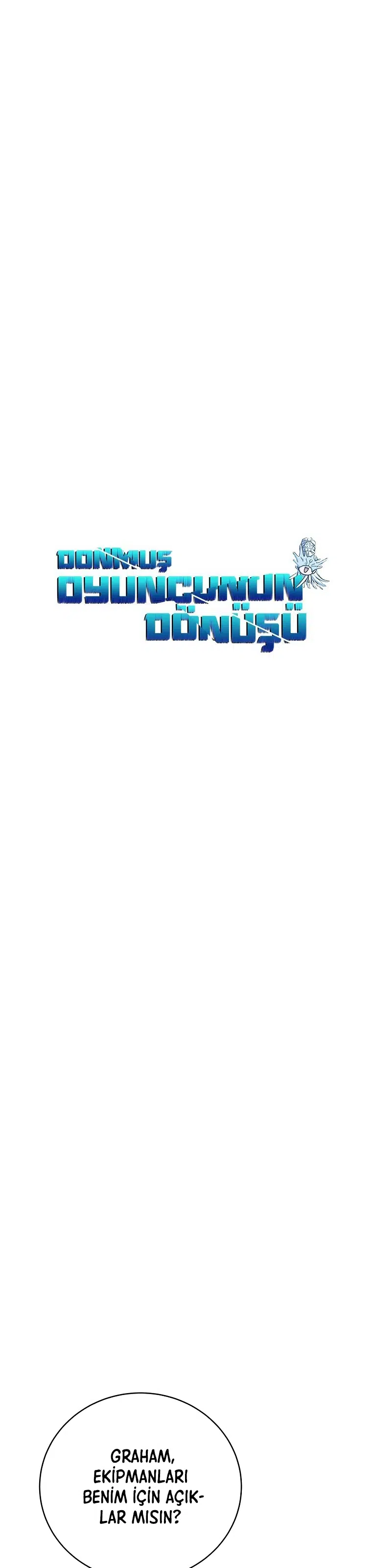 Donmuş Oyuncunun Dönüşü - Bölüm 138 Sayfa 6