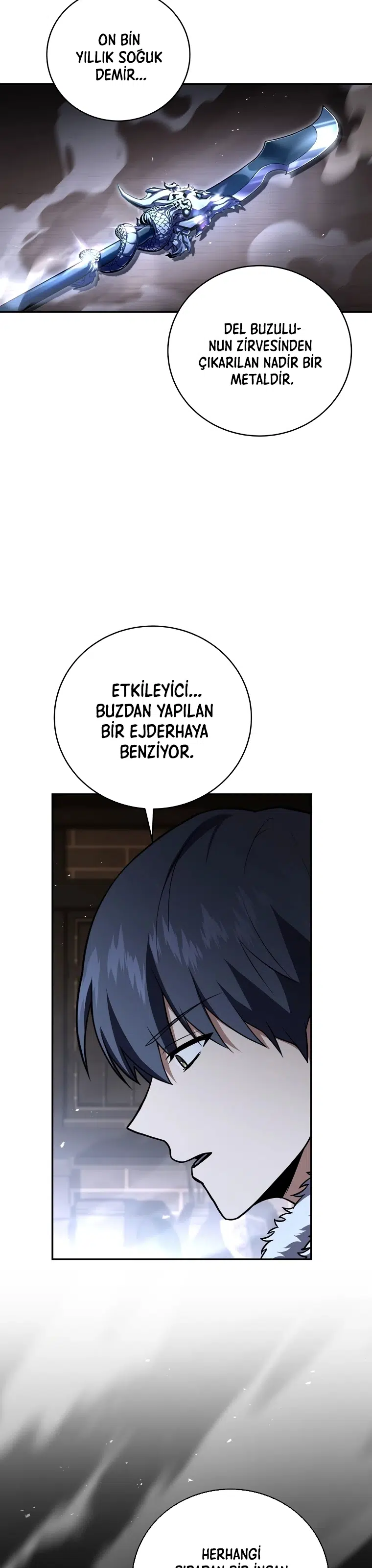 Donmuş Oyuncunun Dönüşü - Bölüm 138 Sayfa 11