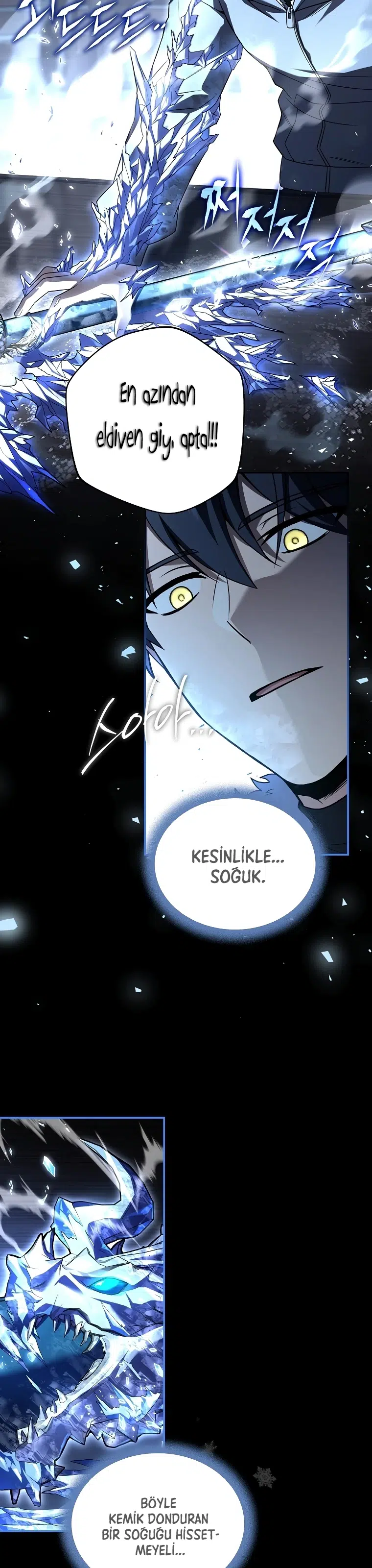 Donmuş Oyuncunun Dönüşü - Bölüm 138 Sayfa 14
