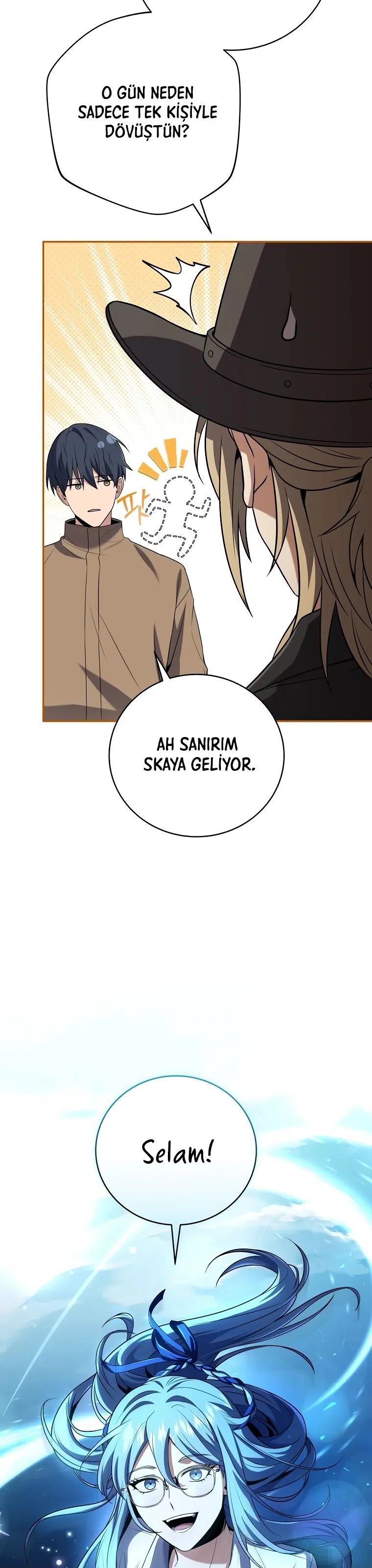 Donmuş Oyuncunun Dönüşü - Bölüm 138 Sayfa 31