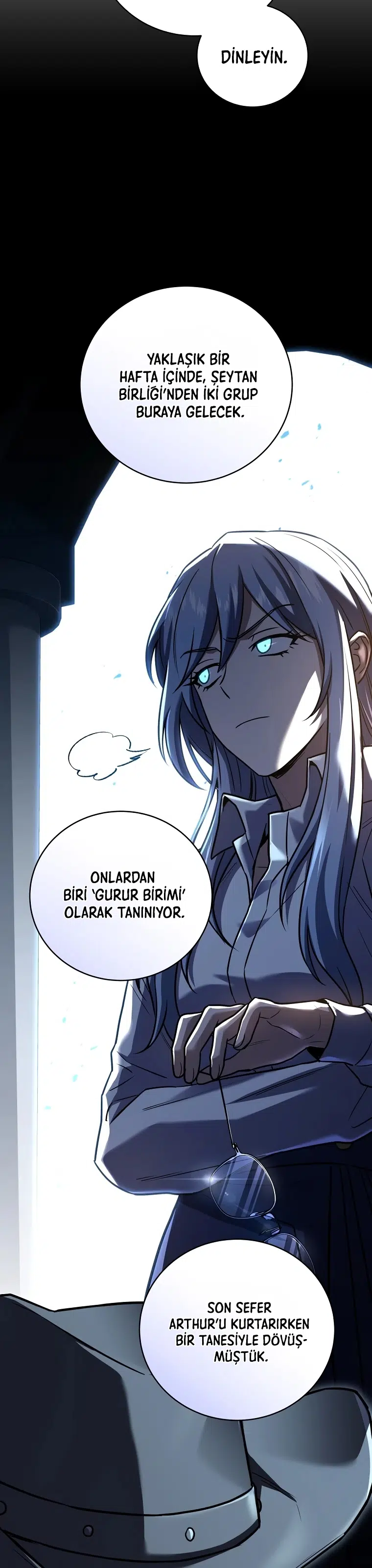 Donmuş Oyuncunun Dönüşü - Bölüm 138 Sayfa 38
