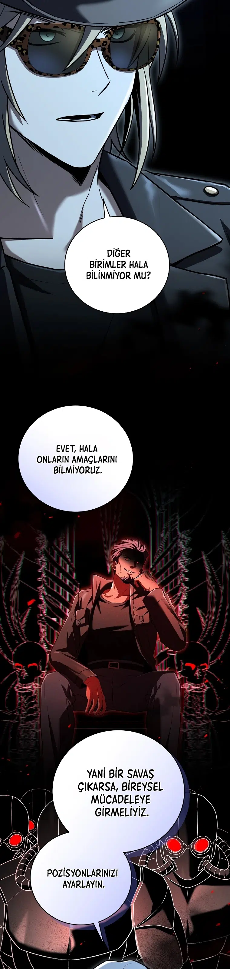 Donmuş Oyuncunun Dönüşü - Bölüm 138 Sayfa 39