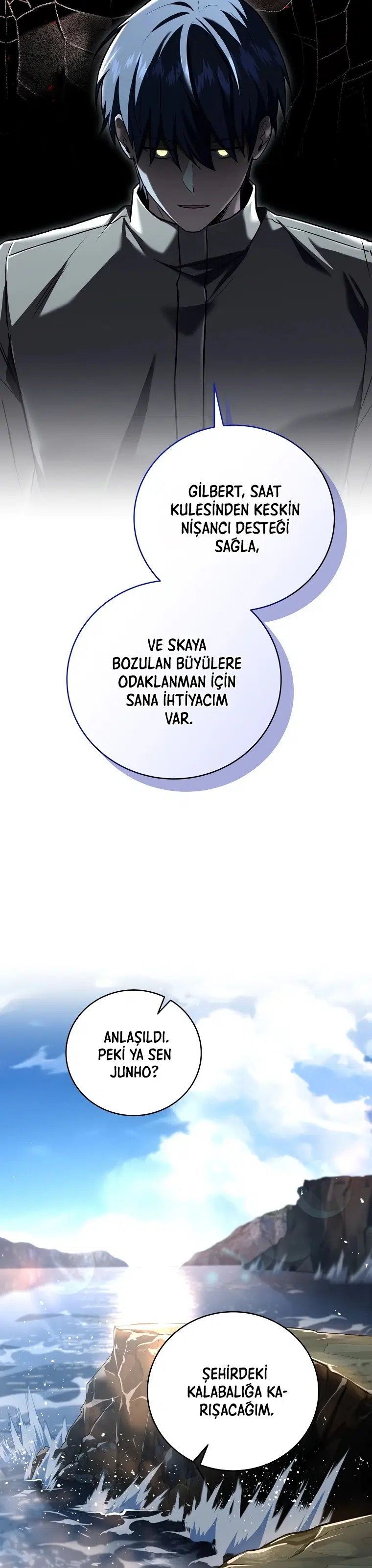 Donmuş Oyuncunun Dönüşü - Bölüm 138 Sayfa 40