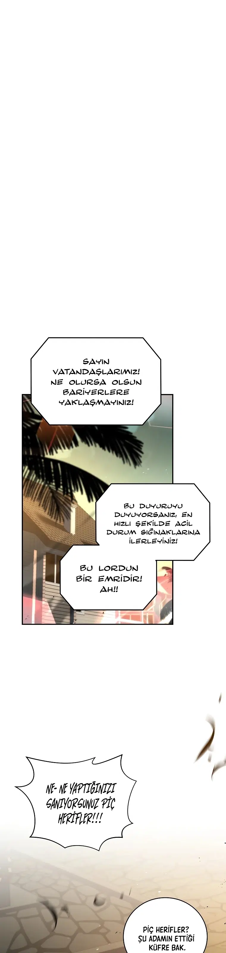 Donmuş Oyuncunun Dönüşü - Bölüm 139 Sayfa 6