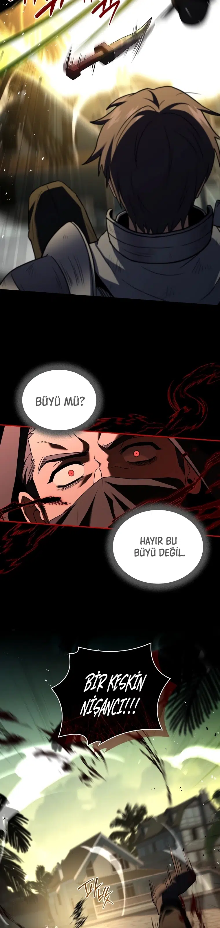 Donmuş Oyuncunun Dönüşü - Bölüm 139 Sayfa 9