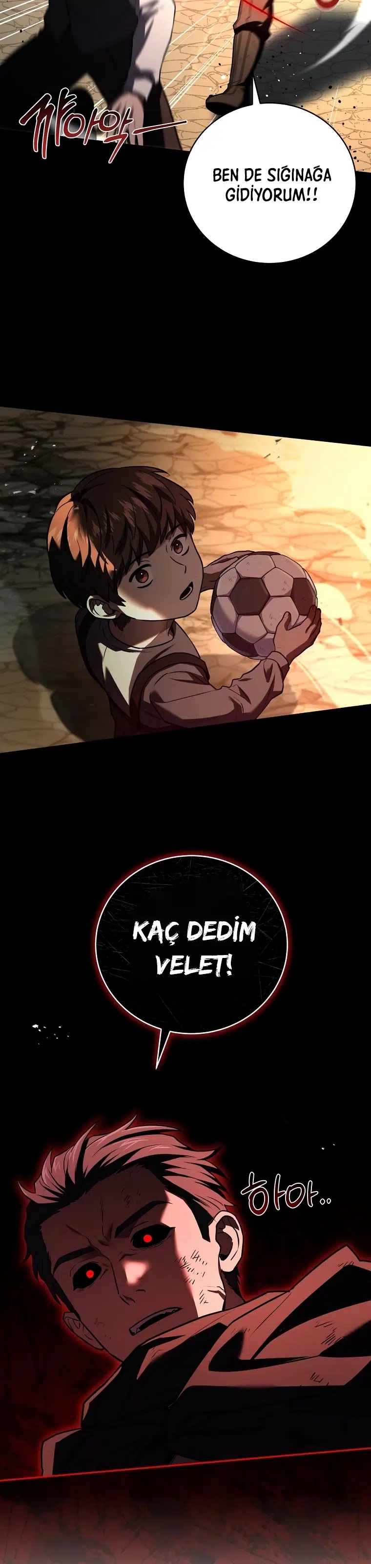 Donmuş Oyuncunun Dönüşü - Bölüm 139 Sayfa 17