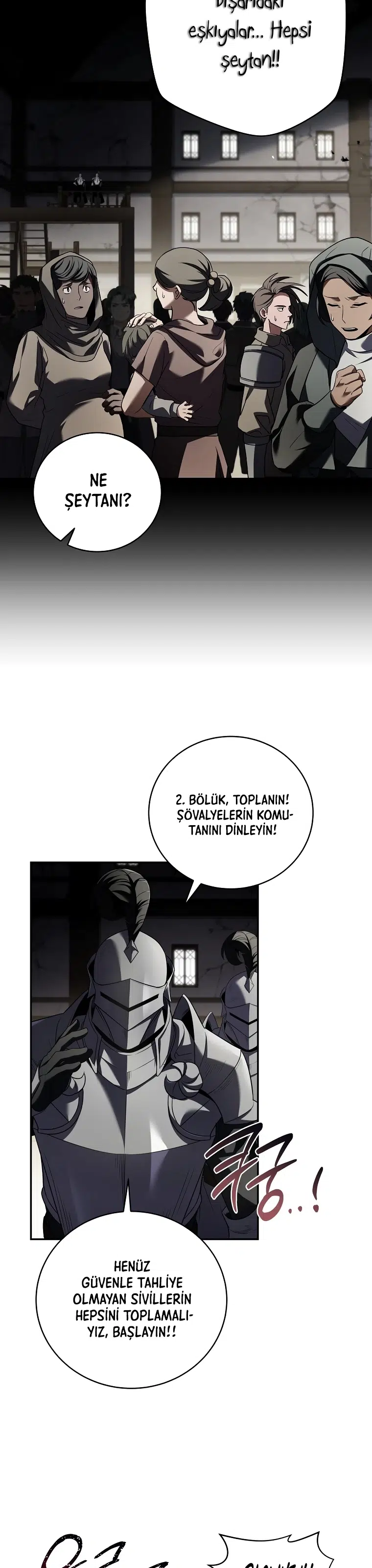 Donmuş Oyuncunun Dönüşü - Bölüm 139 Sayfa 26