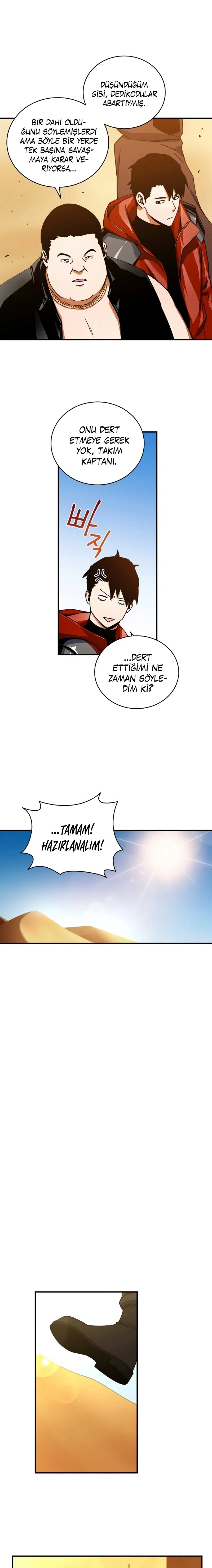Donmuş Oyuncunun Dönüşü - Bölüm 13 Sayfa 10