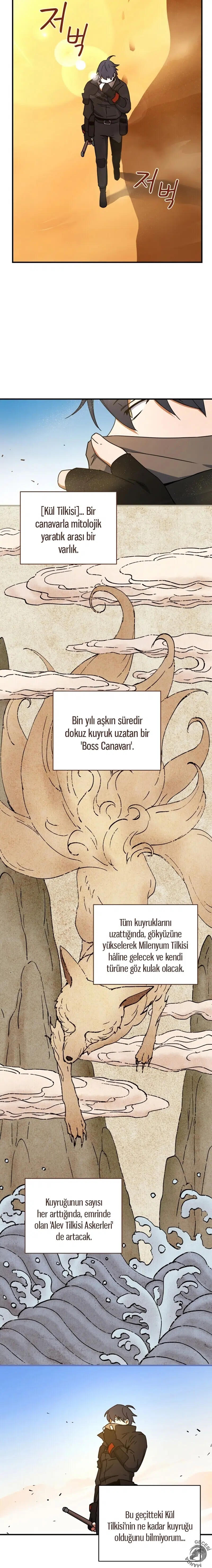 Donmuş Oyuncunun Dönüşü - Bölüm 13 Sayfa 11