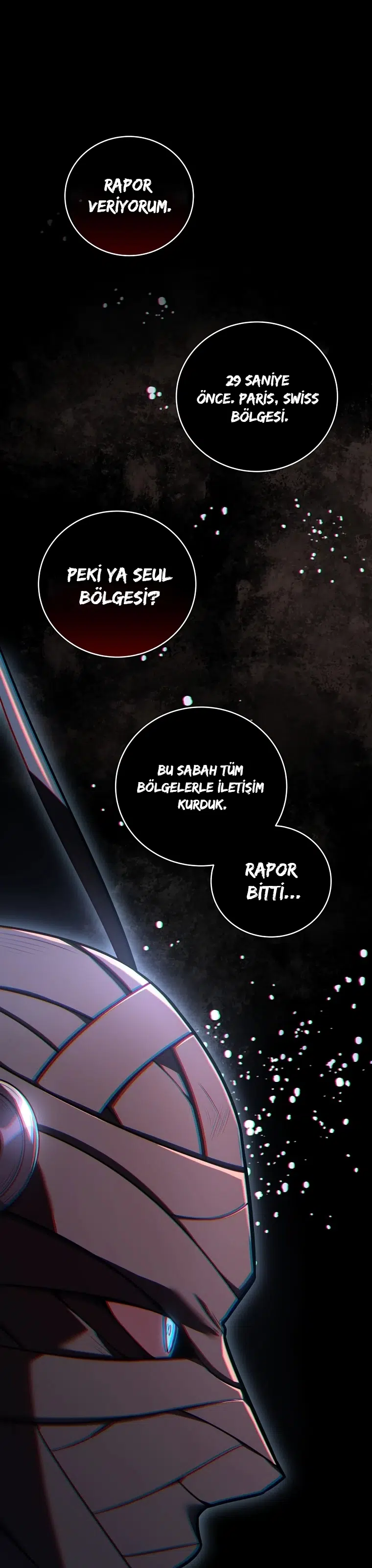 Donmuş Oyuncunun Dönüşü - Bölüm 140 Sayfa 2