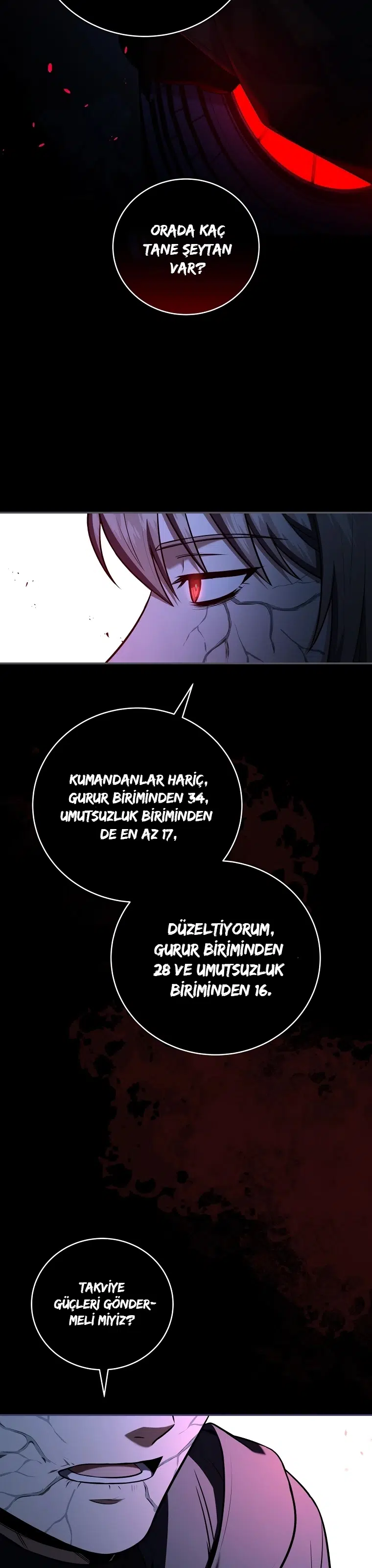 Donmuş Oyuncunun Dönüşü - Bölüm 140 Sayfa 4