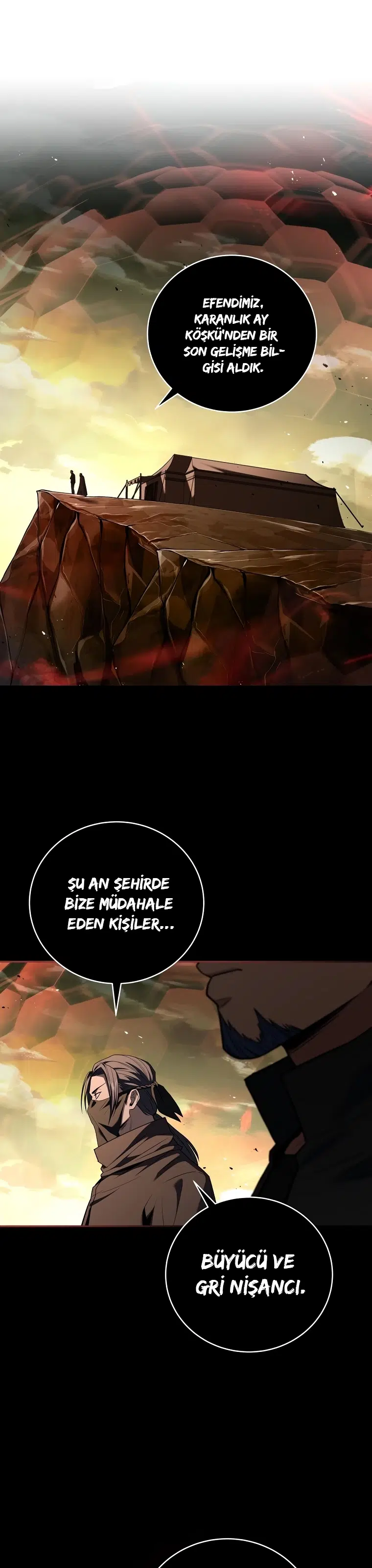 Donmuş Oyuncunun Dönüşü - Bölüm 140 Sayfa 10
