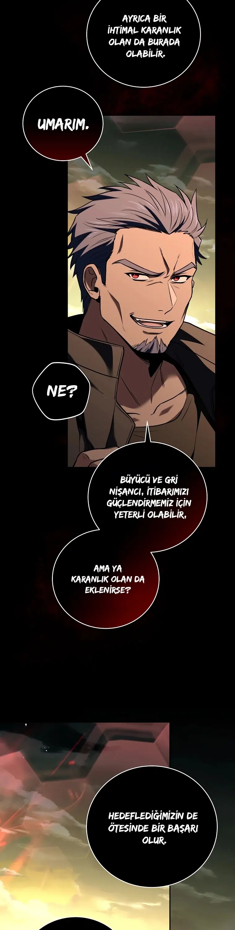 Donmuş Oyuncunun Dönüşü - Bölüm 140 Sayfa 11