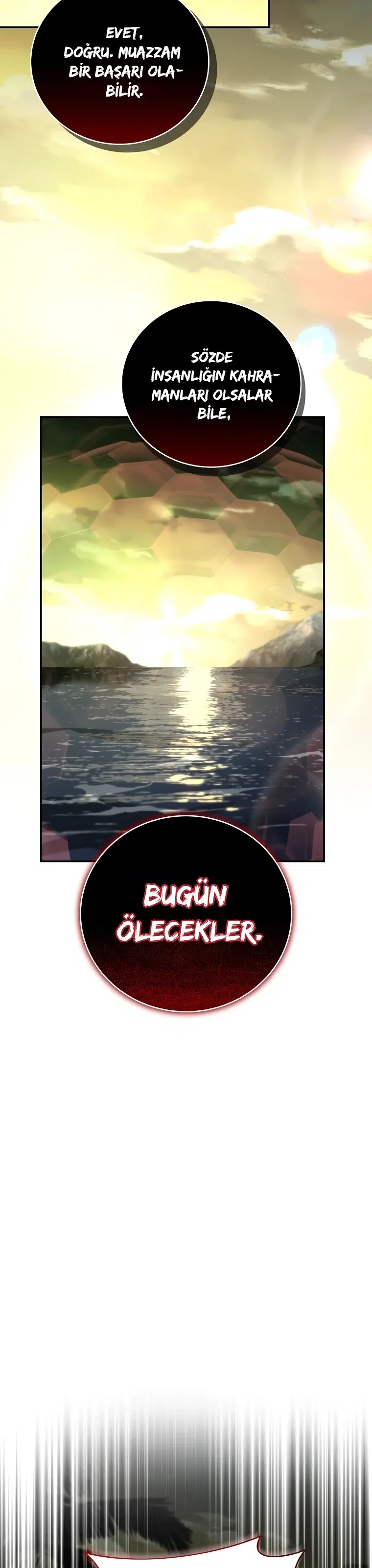 Donmuş Oyuncunun Dönüşü - Bölüm 140 Sayfa 12