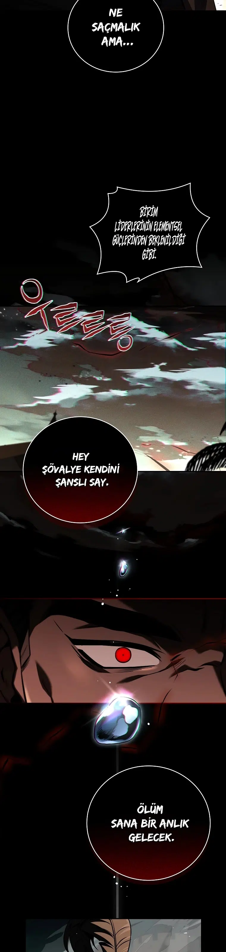 Donmuş Oyuncunun Dönüşü - Bölüm 140 Sayfa 24