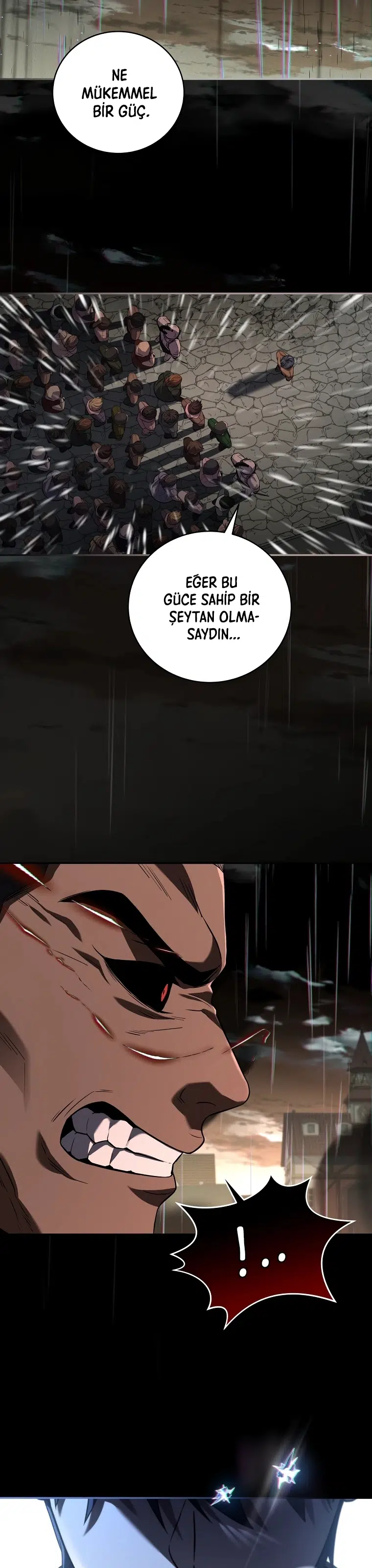 Donmuş Oyuncunun Dönüşü - Bölüm 140 Sayfa 31