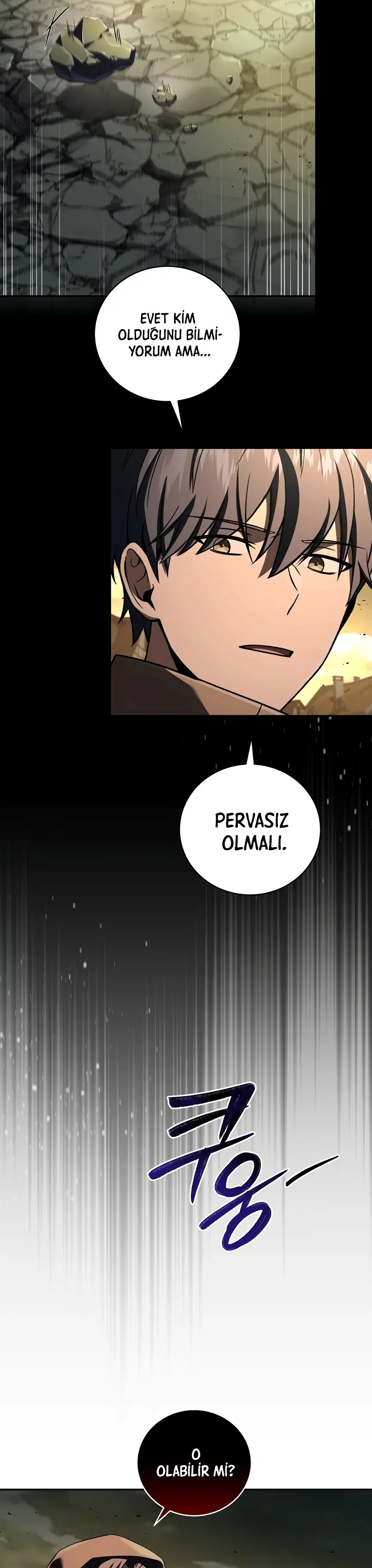 Donmuş Oyuncunun Dönüşü - Bölüm 141 Sayfa 8