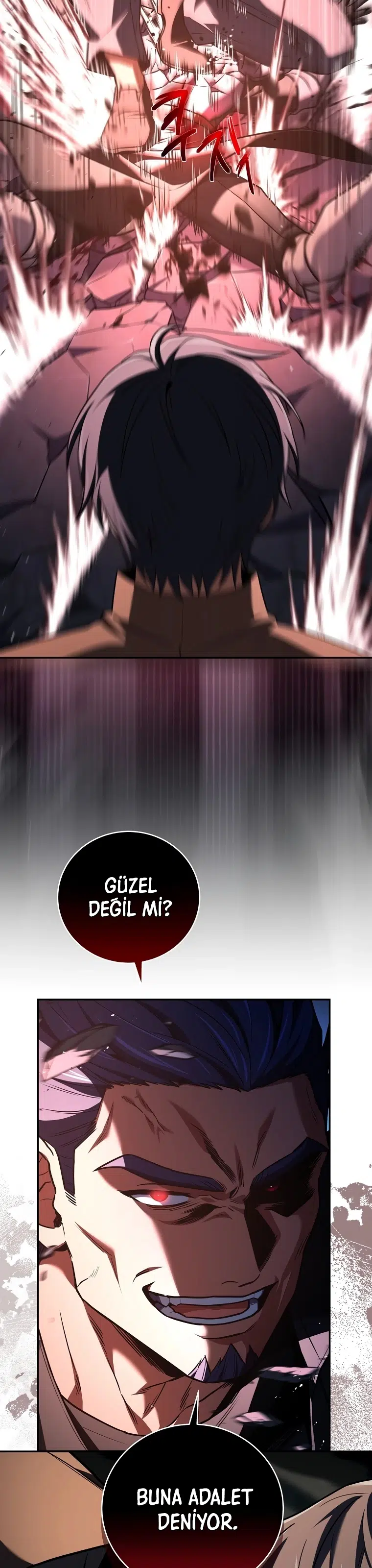 Donmuş Oyuncunun Dönüşü - Bölüm 141 Sayfa 11