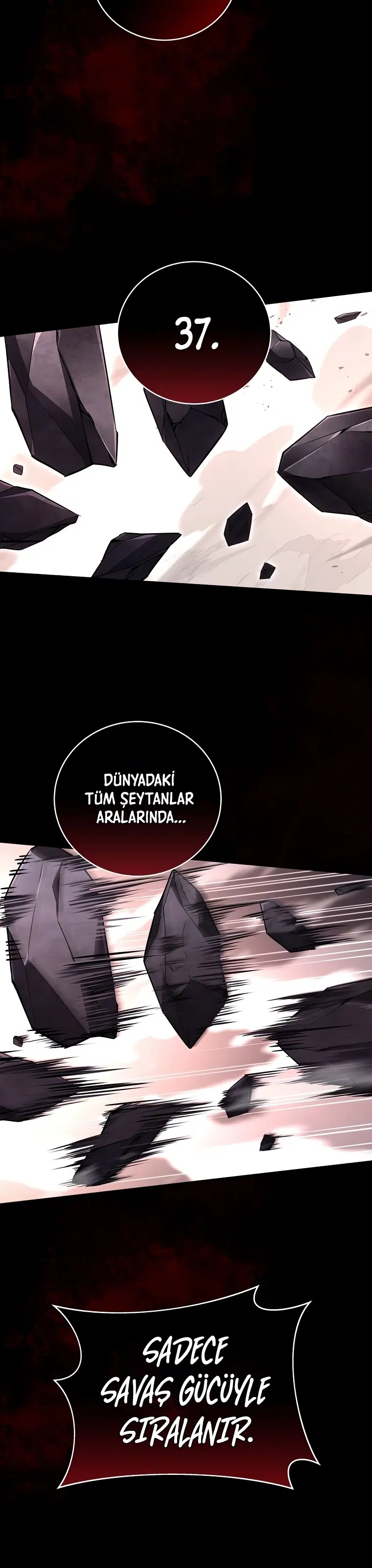 Donmuş Oyuncunun Dönüşü - Bölüm 141 Sayfa 31