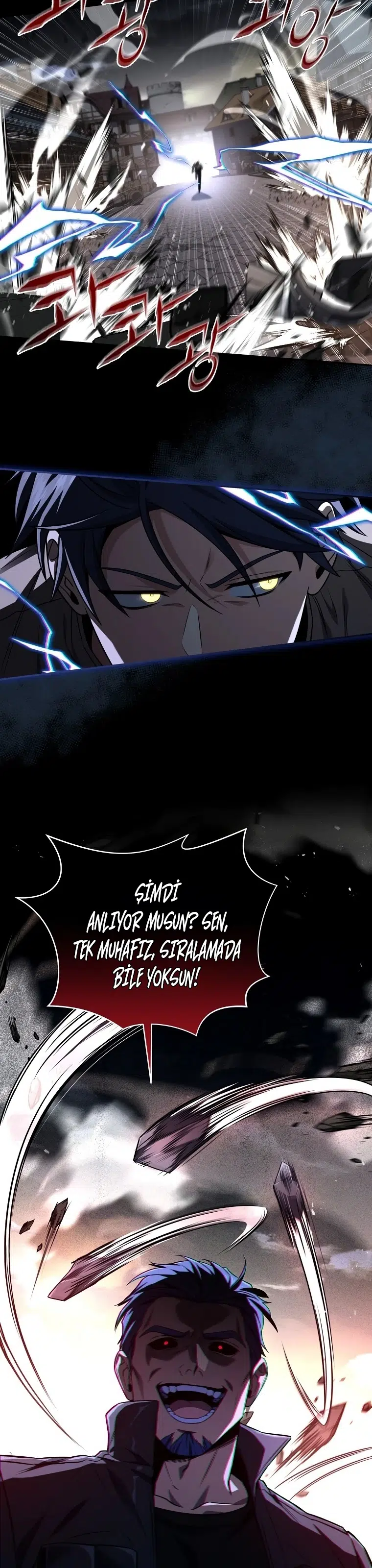 Donmuş Oyuncunun Dönüşü - Bölüm 141 Sayfa 34