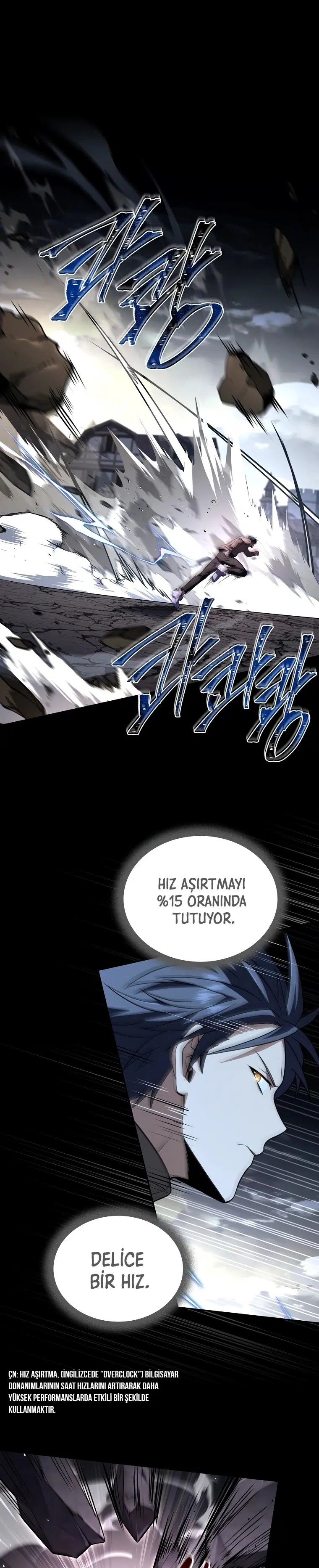Donmuş Oyuncunun Dönüşü - Bölüm 142 Sayfa 2