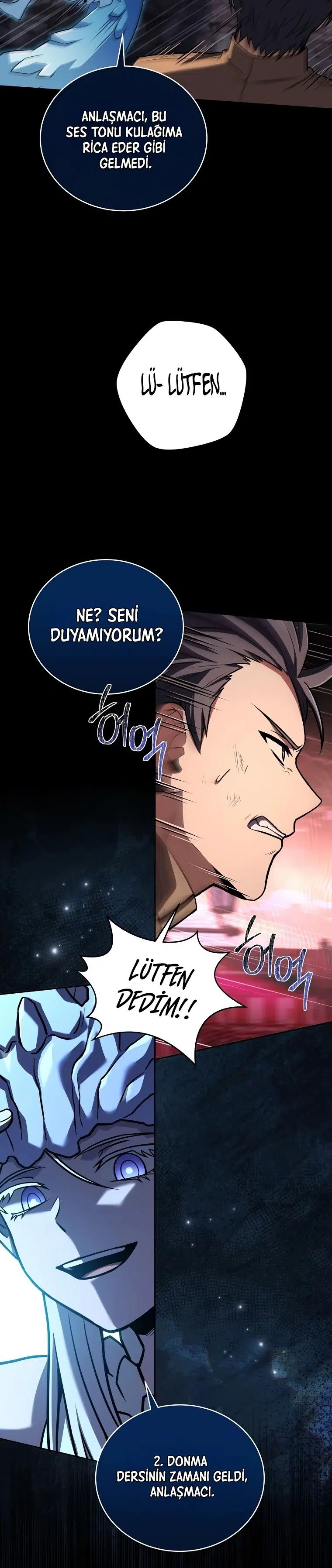 Donmuş Oyuncunun Dönüşü - Bölüm 142 Sayfa 17