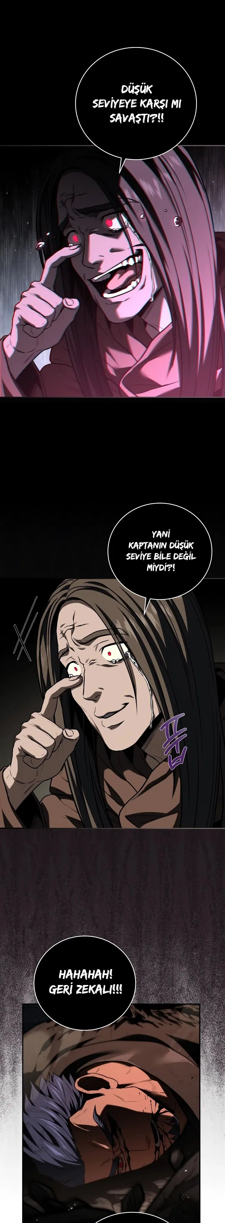 Donmuş Oyuncunun Dönüşü - Bölüm 143 Sayfa 11