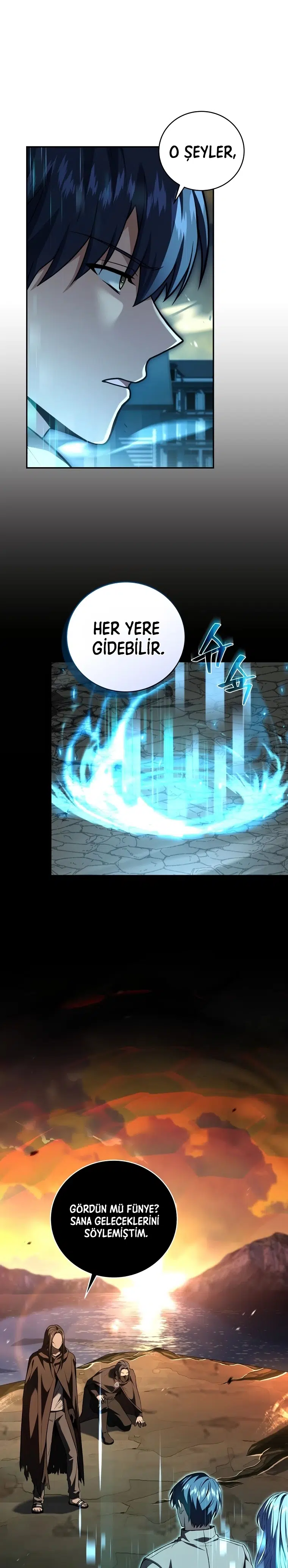 Donmuş Oyuncunun Dönüşü - Bölüm 143 Sayfa 17