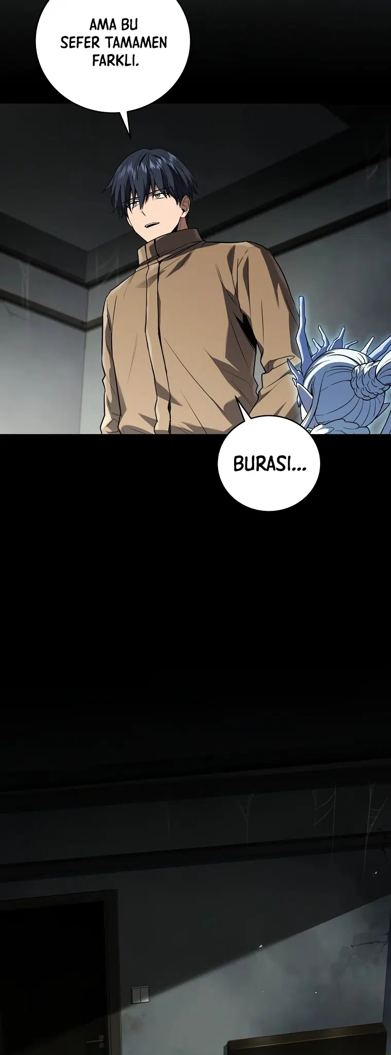 Donmuş Oyuncunun Dönüşü - Bölüm 143 Sayfa 32