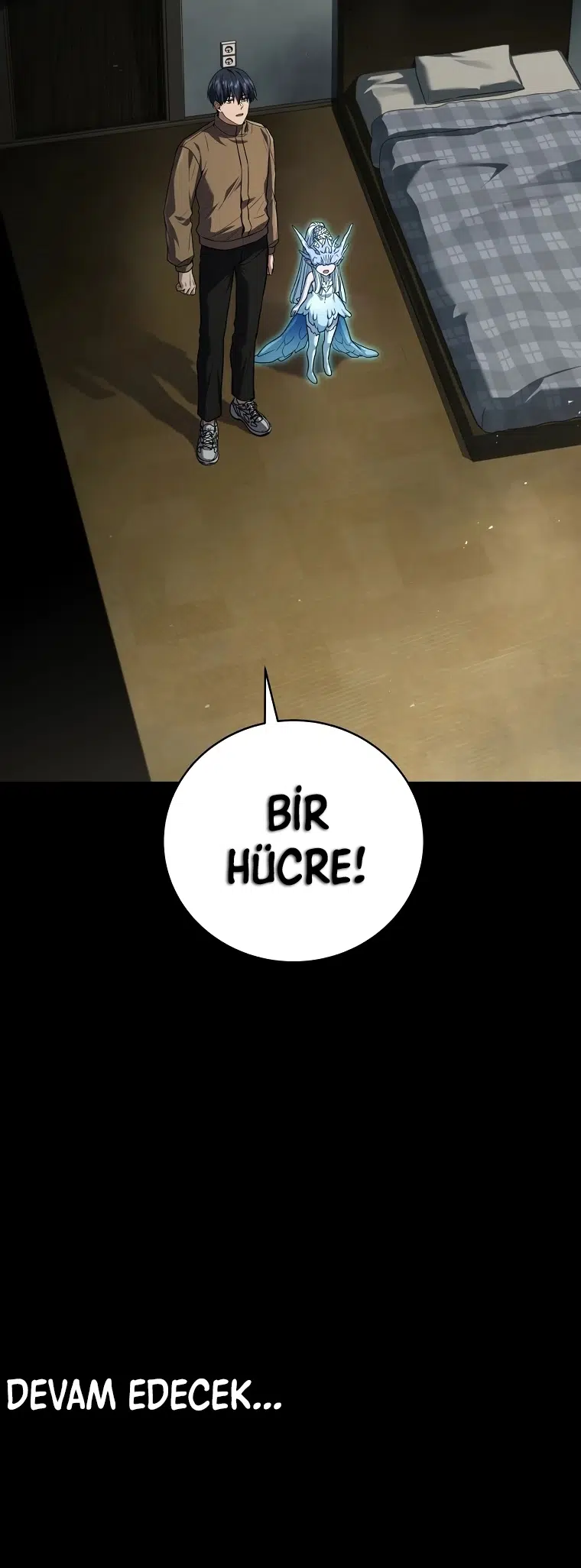 Donmuş Oyuncunun Dönüşü - Bölüm 143 Sayfa 33