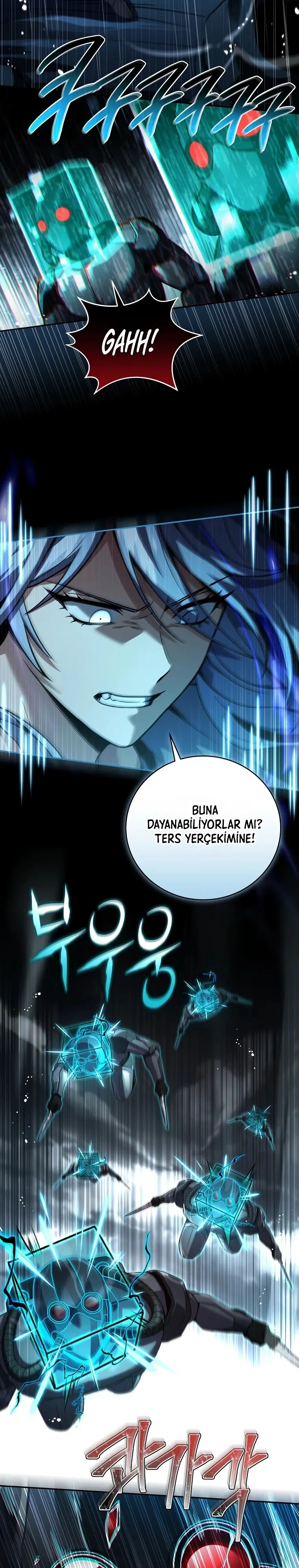 Donmuş Oyuncunun Dönüşü - Bölüm 146 Sayfa 5