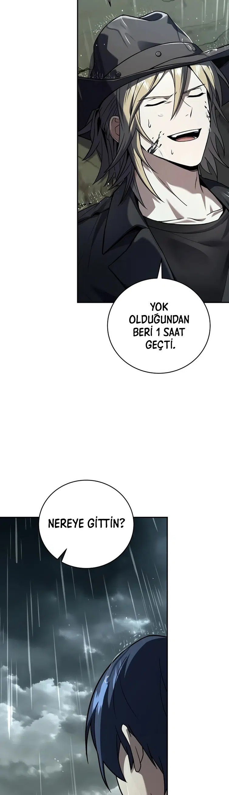 Donmuş Oyuncunun Dönüşü - Bölüm 146 Sayfa 19