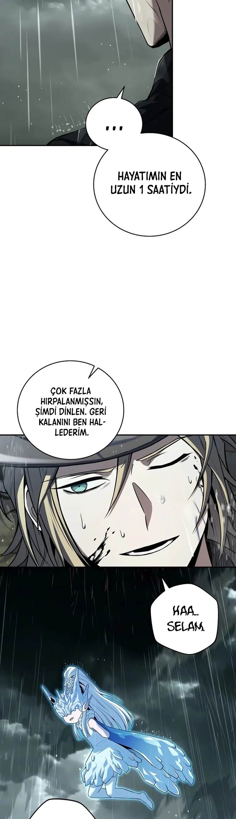 Donmuş Oyuncunun Dönüşü - Bölüm 146 Sayfa 20