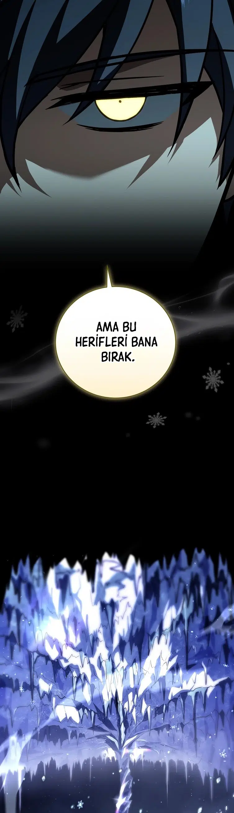 Donmuş Oyuncunun Dönüşü - Bölüm 146 Sayfa 29