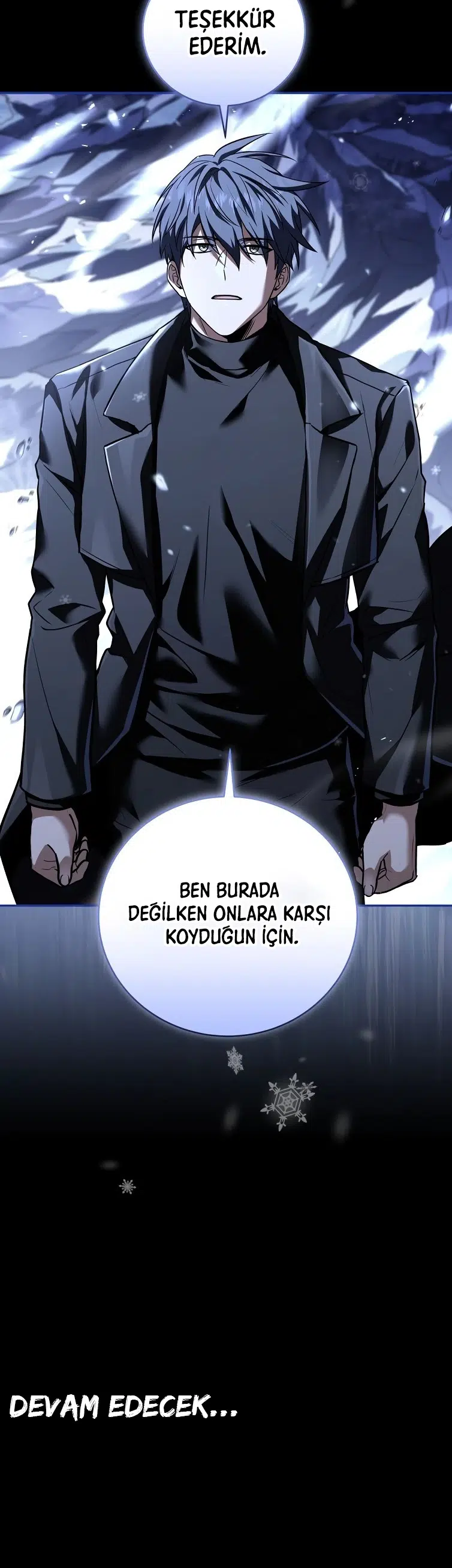 Donmuş Oyuncunun Dönüşü - Bölüm 146 Sayfa 31