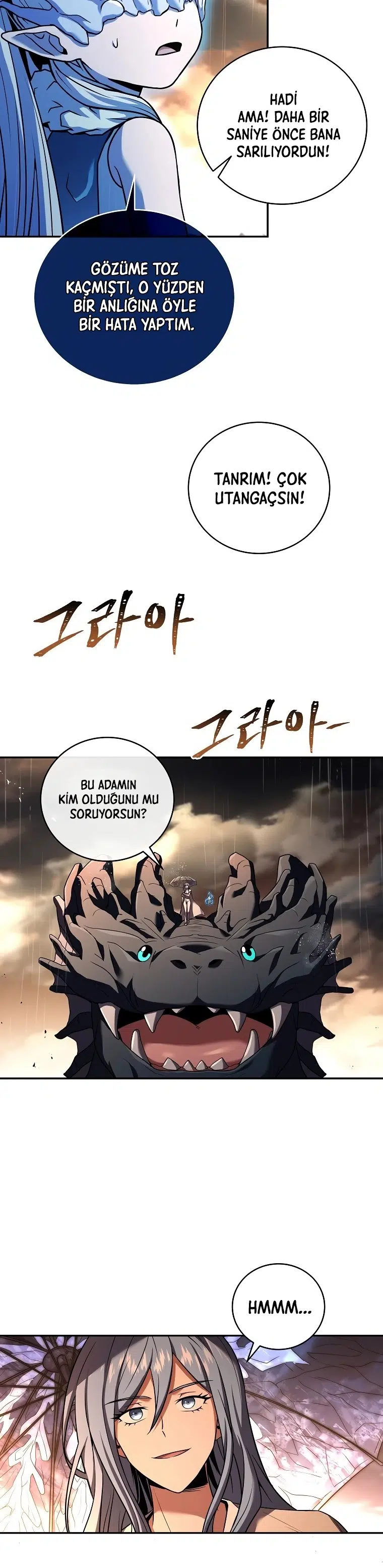 Donmuş Oyuncunun Dönüşü - Bölüm 147 Sayfa 26