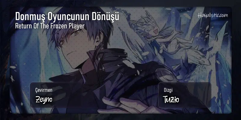 Donmuş Oyuncunun Dönüşü - Bölüm 148 Sayfa 1